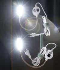 LED 810 H-10A LAMBA SİPRELLİ IŞIKLI LED